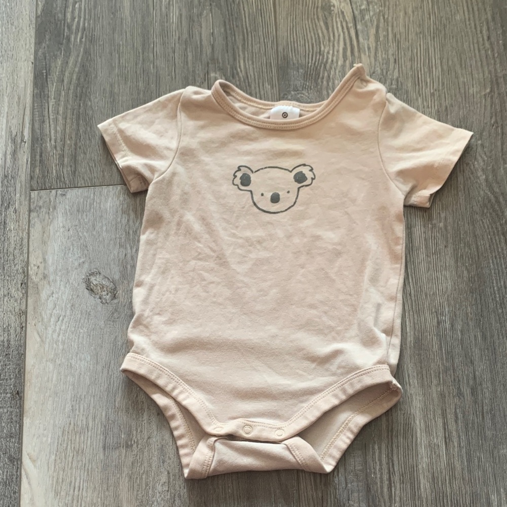 Target Adorable Koala Print Kids One Piece